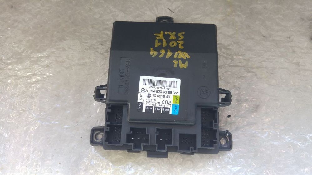 modul usa stanga fata mercedes m-class ml 350 4matic w164 2011 a1648209385