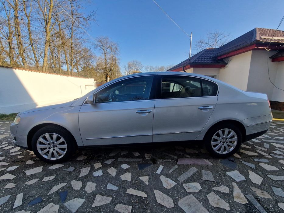 VW Passat 2.0 Diesel