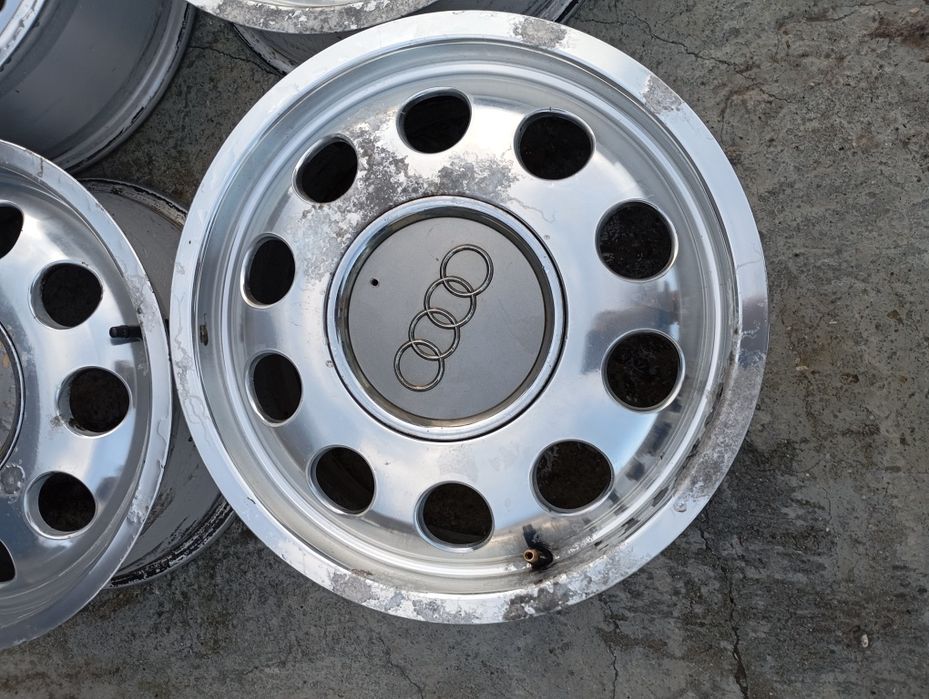 Телефонни шайби 15 5x100