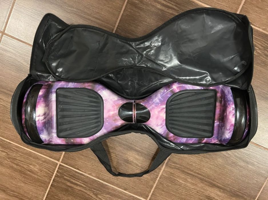 Hoverboard cu boxe Bluetooth, Lumini Led si Auto Balans
