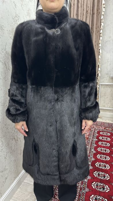 Шуба/Норка/ оте керемет жагдайда