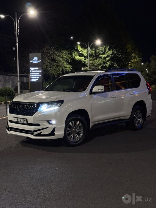 Toyota prado 150 sotiladi
