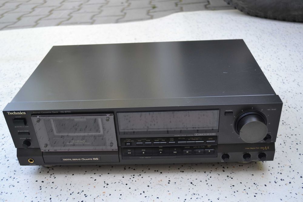 Deck Technics RS B 755