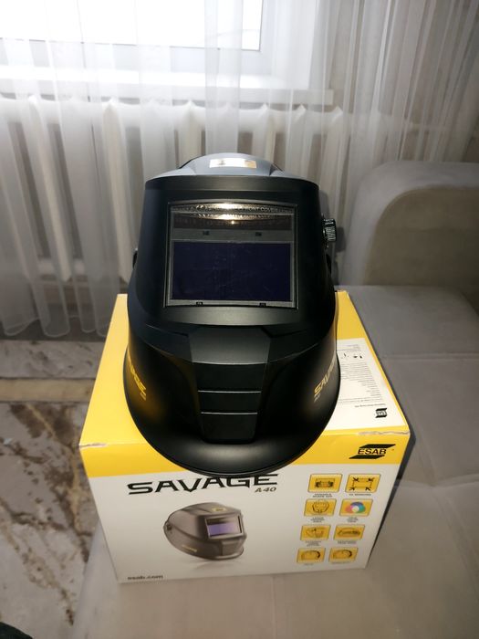 Сварочная маска ESAB SAVAGE