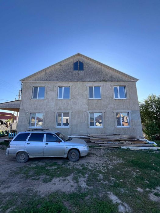 Частный дом в Желаево