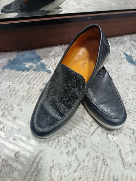 Пачти янги обувь