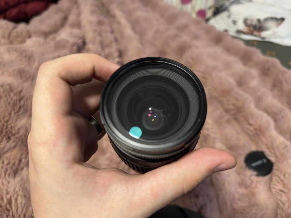 Nikon d7100 + 28-80 AF