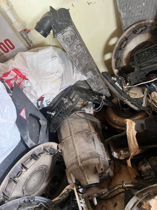 Pachet Piese Bmw F01 F02 Lci