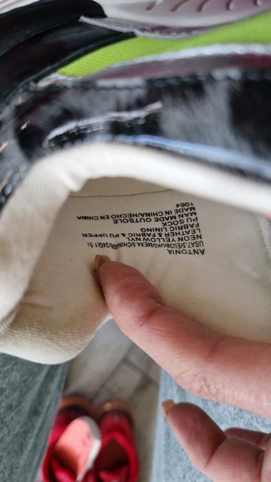 Steve Madden, stare foarte bună