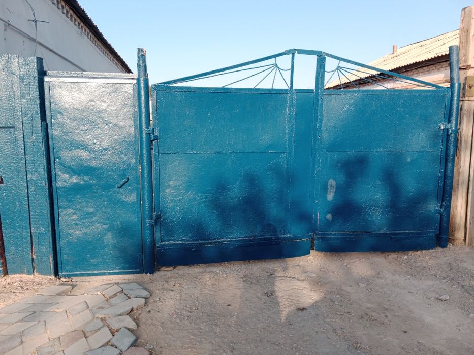 Варота Сатылады бағасына келісеміз б/у жағдайы орташа