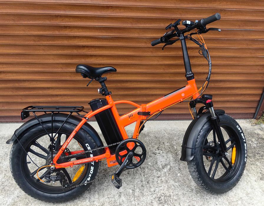 Велосипед 20" 36v