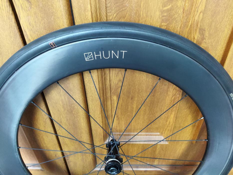 Roți cursiera Hunt 65