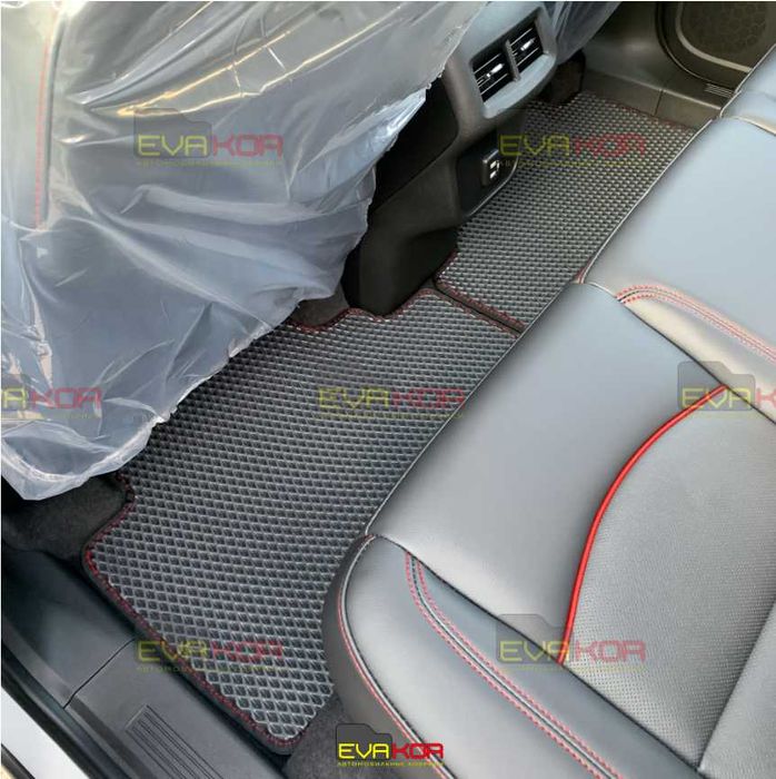 Автомобильные коврики Эва (EVAKOR)