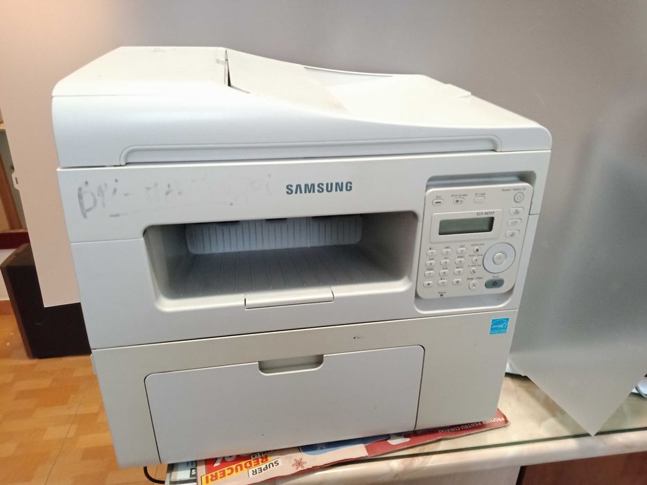 Imprimanta multifunctiona laser Samsung SCX-4655F, A4