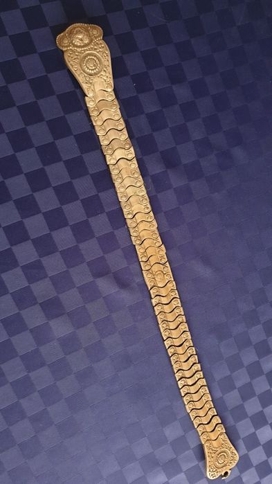 Фолклорен дамски колан