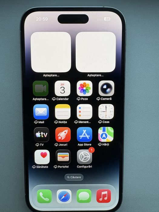 Vand Iphone 14 Pro