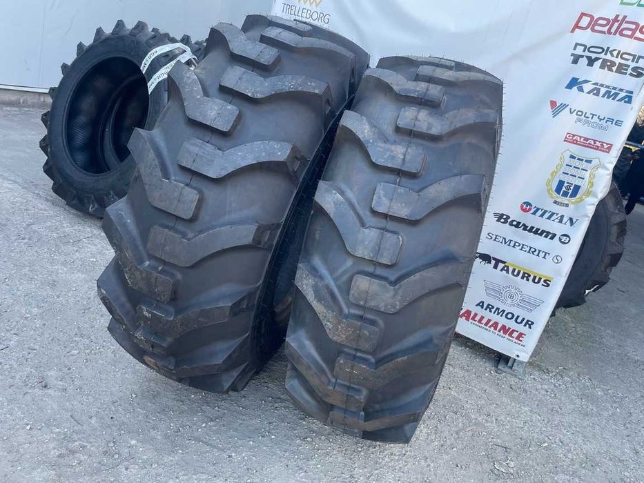 Oferta Cauciucuri noi 18.4-26 Ascenso  Industriale Terex Hitachi 14pr