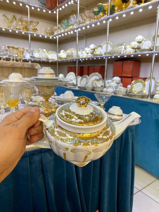 Bagima chinni oshxona buyumi чинни багима посуду