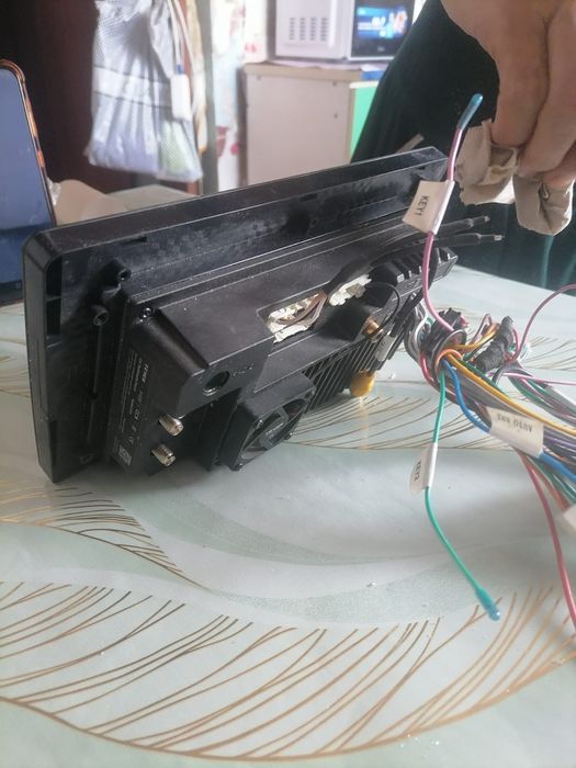 Продается андроид могнитафон