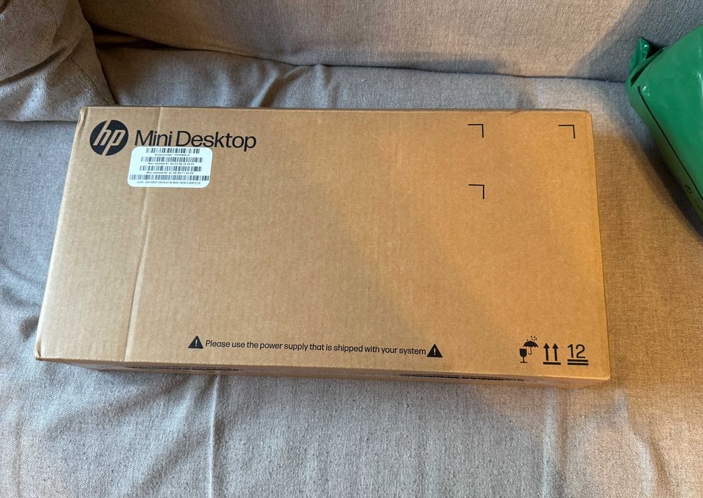 HP EliteDesk 8 Mini G1i AI PC Ultra 7 265T 32GB 2TB Nou Garantie