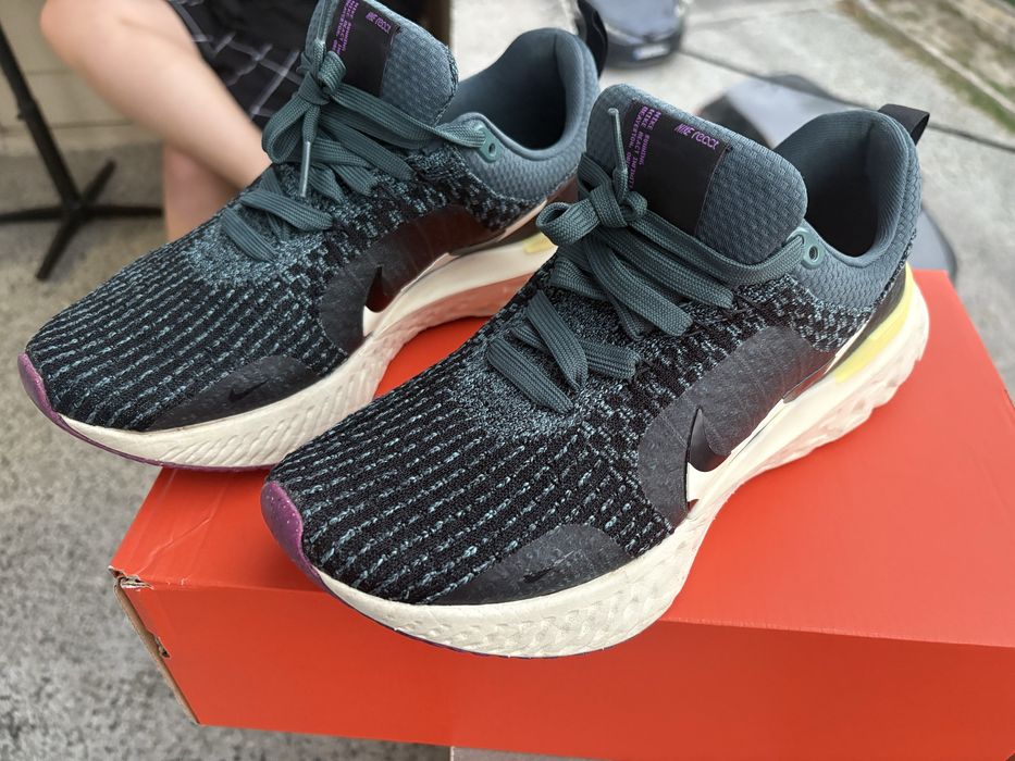 Nike React infinity run fk 3