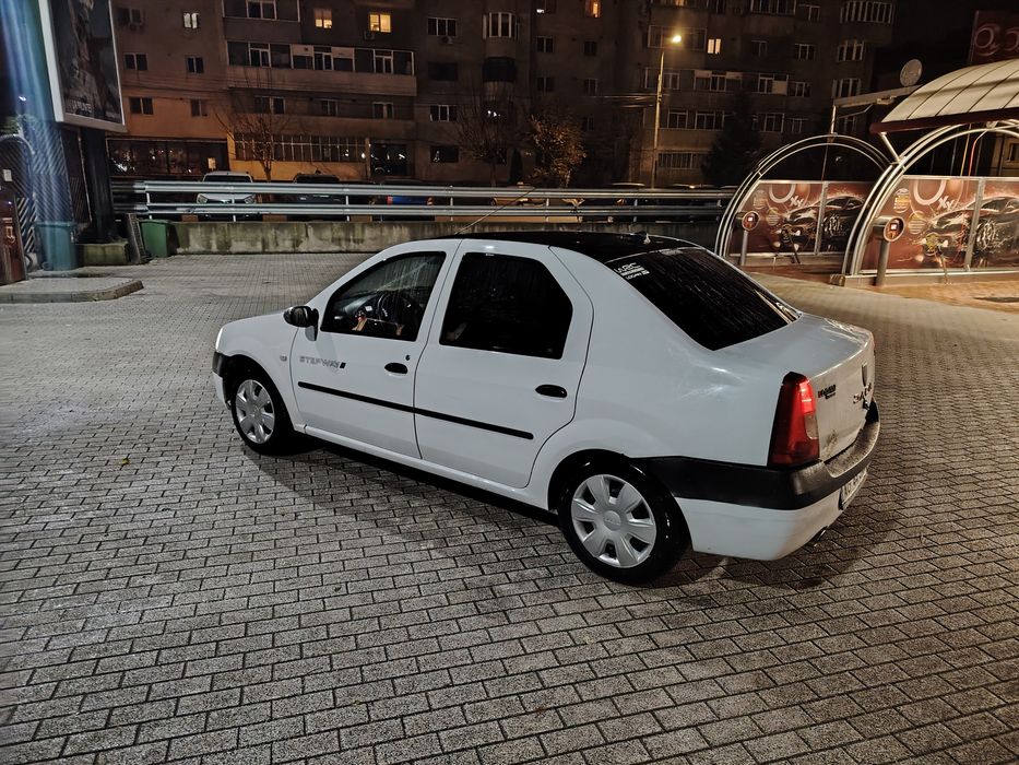 Logan 2008 1.5dci EURO 4