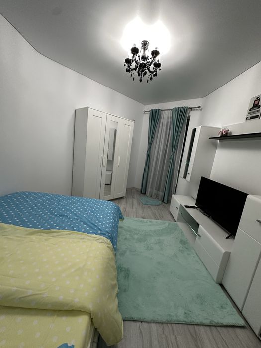 Chirie garsoniera regim hotelier camera loc de parcare