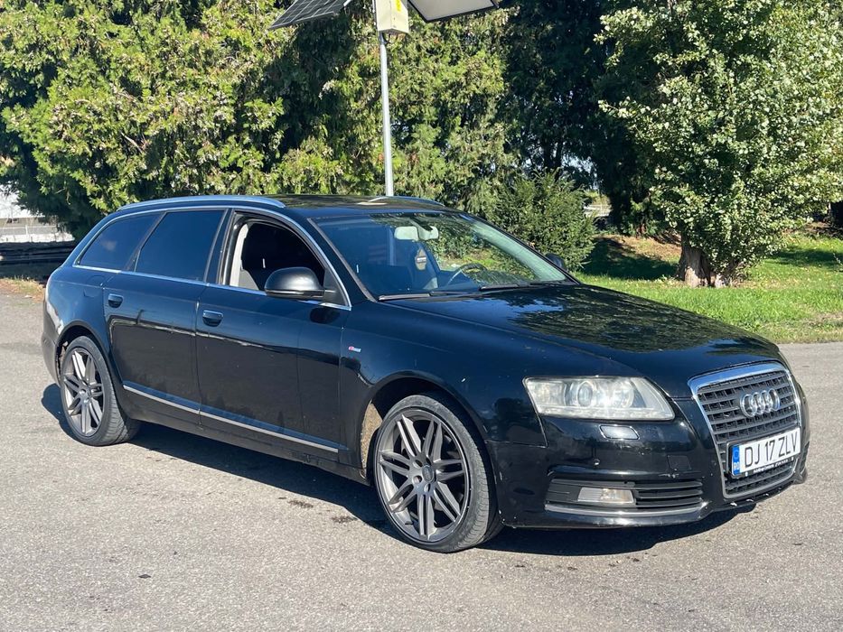 AUDI A6 Avant 2010 — imagine 3