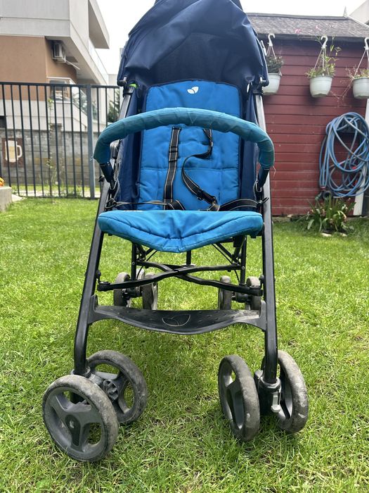 Cărucior sport Joie, pliabil tip umbreluță