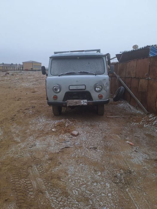 УАЗ машинасы сатылады