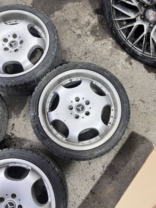 R18 mercedes диски