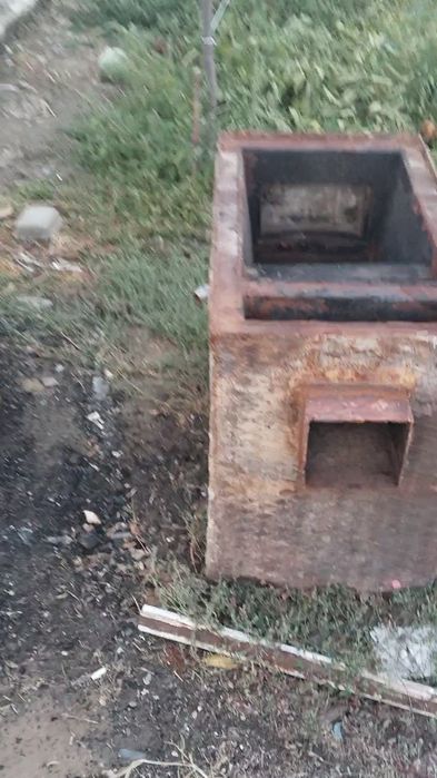 Продам Печь для парового отопления