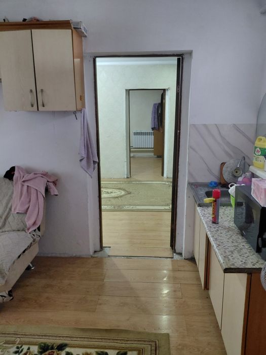 Дом не до строиенны 200кв2. С времянкой 80кв