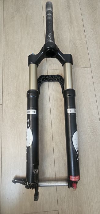 Fox 32 evolution series