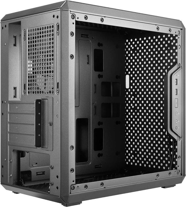 Корпус cooler master q300 adept gaming