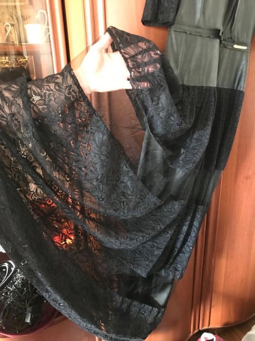 Длинные красивые платья