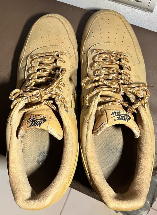Кецове Nike Air Force 1