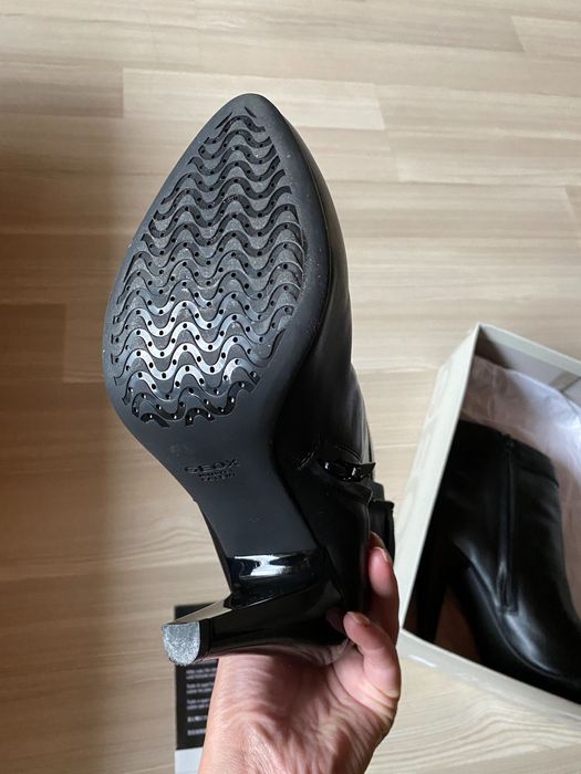 Боти Geox, ботуши Gianni