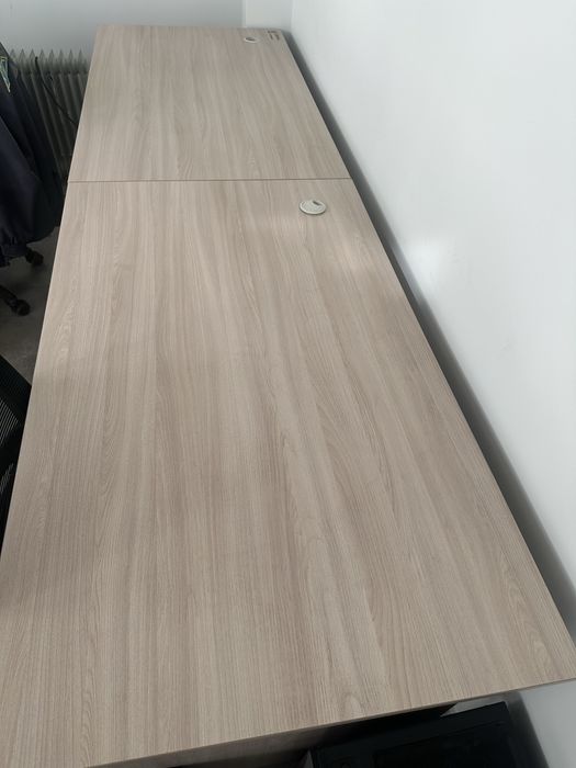 Парты в хорошем состоянии