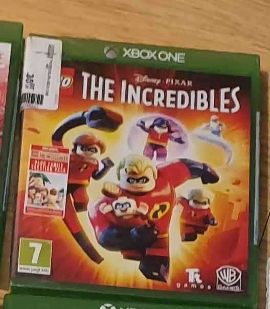 Joc LEGO The Incredibles pentru consola Xbox One Nou Sigilat