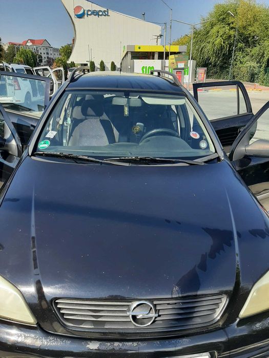 OPEL Astra 2002 — imagine 3