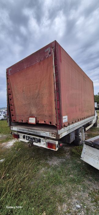 Punte spate Citroen Jumper 2.2 a.f. 2006