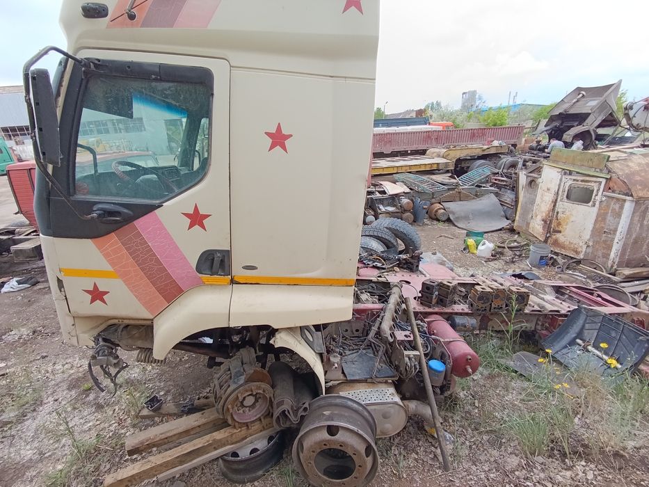 Renault Premium, 1996 г., тягач