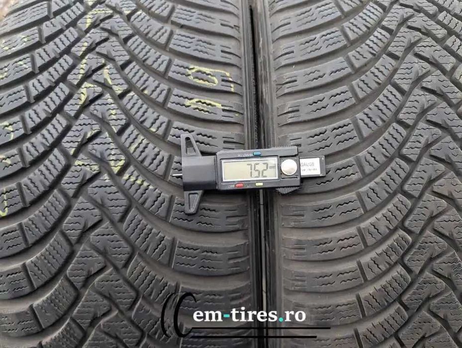 SET 2 Anvelope Iarna 245/40 R21 FALKEN Eurowinter HS01 96V