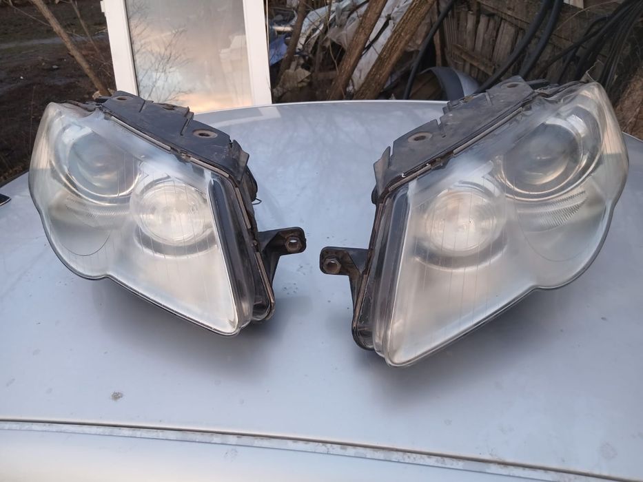 Faruri Passat b6 xenon