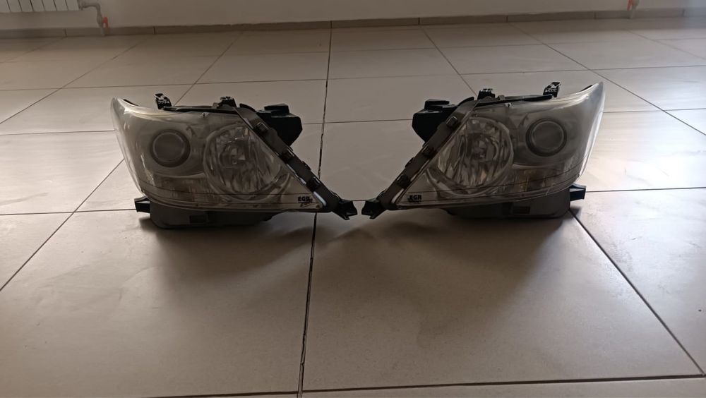 Запчасти Lexus 570