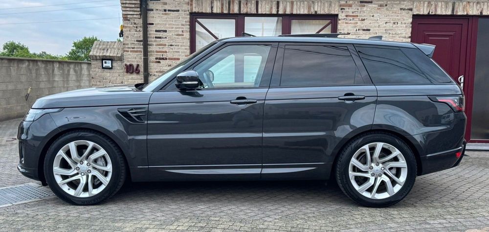 Land Rover Range Rover Sport 2021 diesel, 43.123 € — imagine 3