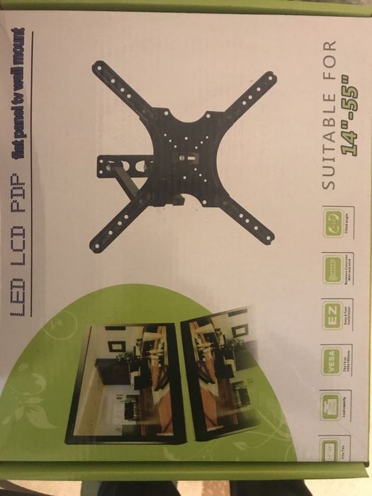 Кронштейн большой ассортимент для телевизора