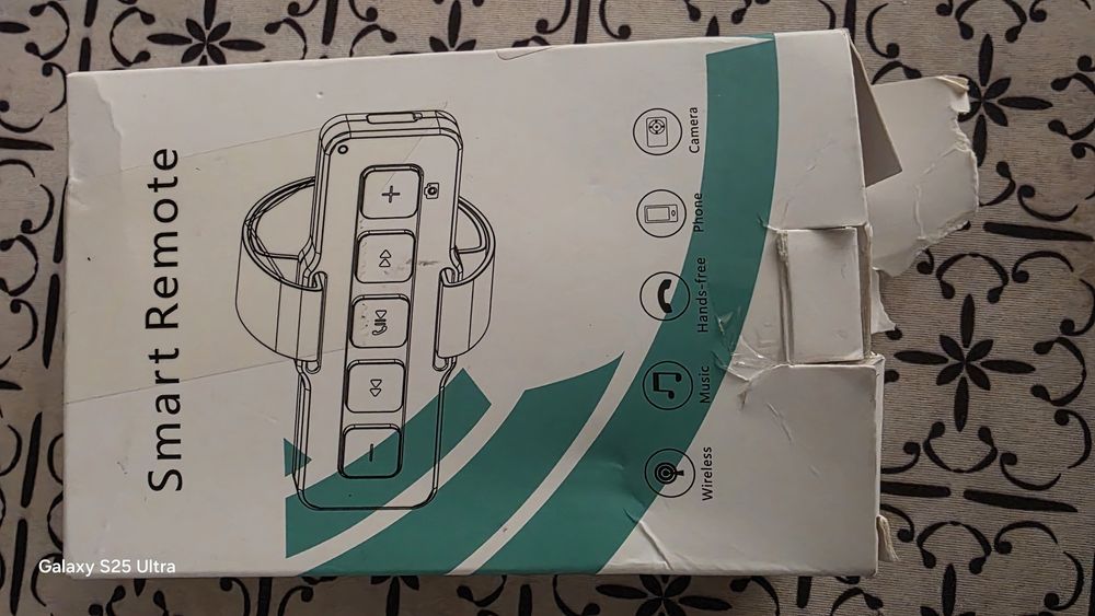 Bluetooth remote control безжично управление за телефони