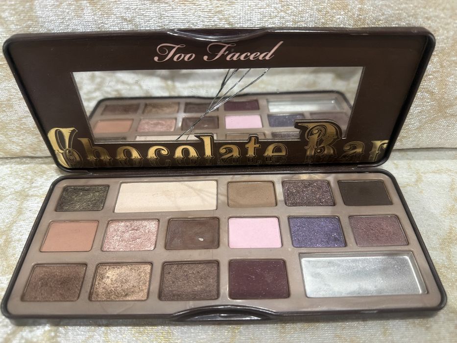 Гримове на MAC, нови и някой малко използвани